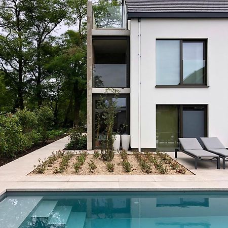 Huis Vanellus Hasselt Exteriör bild
